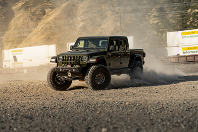 Jeep Gladiator