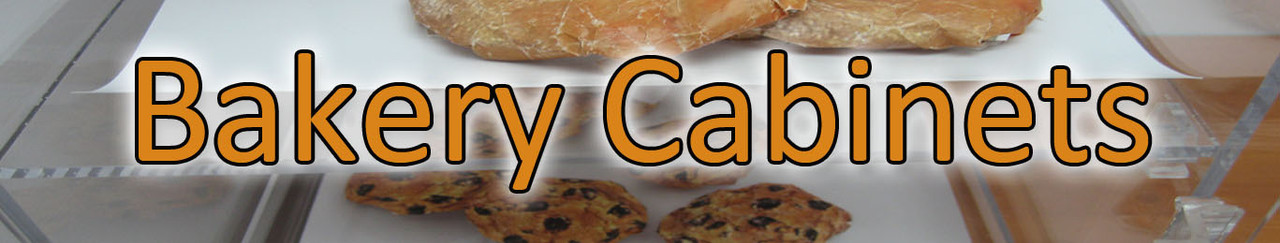 Bakery Cabinets