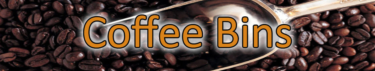 Coffee Bins
