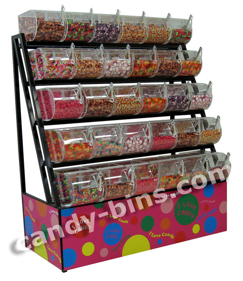 Candy Rack #5830