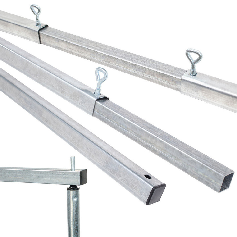 36Ft Adjustable Centre Ridge Rail | CampKings Australia