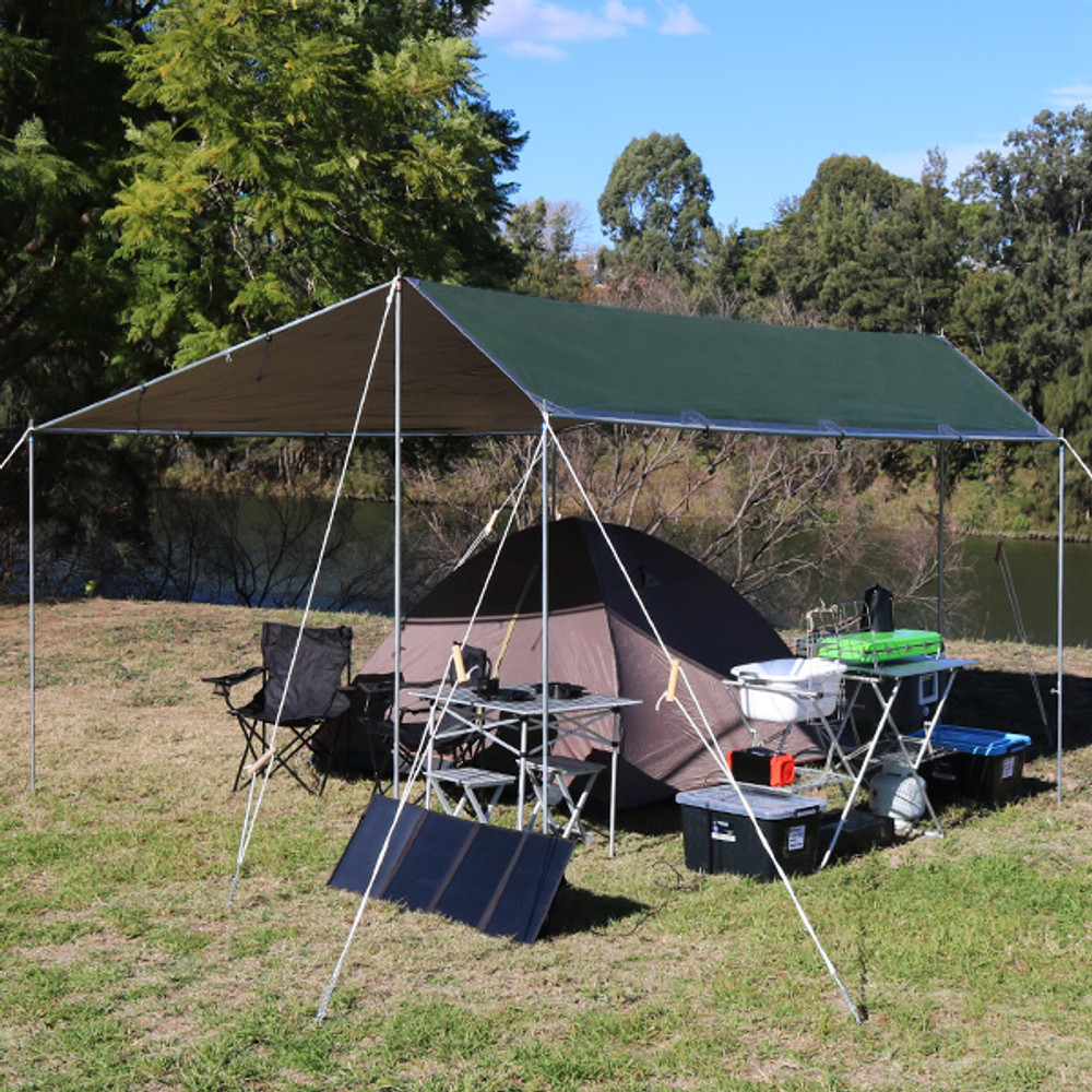 EZI KIT EasyTarp Looks Great