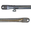 14Ft (427cm) Adjustable Steel Slide Rail