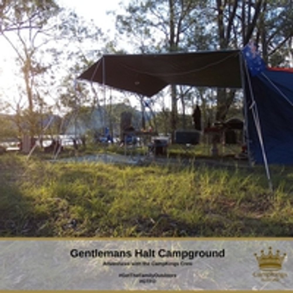 Gentleman's Halt | CampKings Crew Review