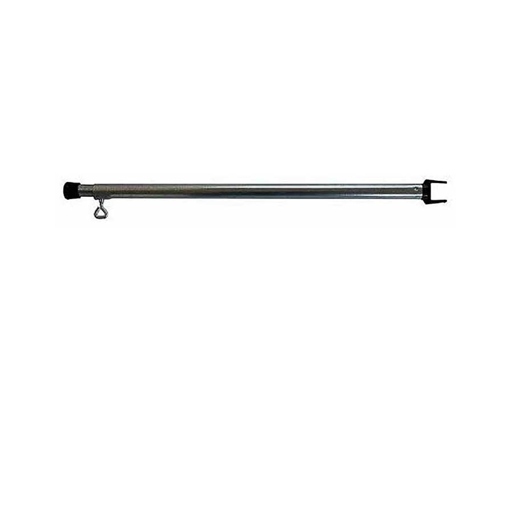 Supex 10ft Adjustable Galvanised Extension Pole with T Nut and C