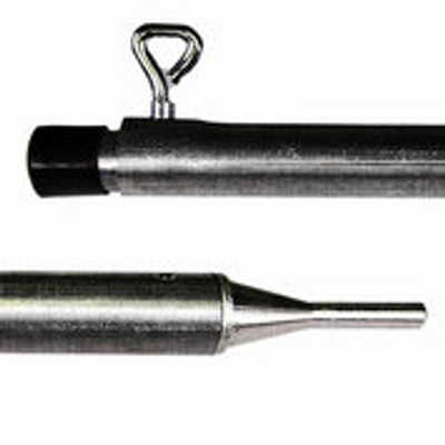 9Ft (274cm) Premium Pole | Solid Steel Spigot | CampKings Australia