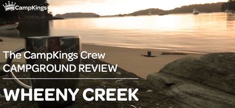 Wheeny Creek Campground Review