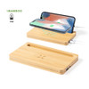 Loubron Organizer Ladegerät 15W Kabellos & USB Output  