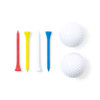 Caddie Golf Set – 6-teiliges Premium-Golfzubehör