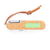 Brica Multifunktionstaschenmesser 9-in-1 – Edelstahl & Kork