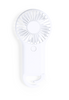 Dayane Mini-Ventilator mit Karabiner: 2 Geschwindigkeiten, Batteriebetrieben