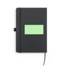 Xeria Notizblock Hardcover | Eleganter Schreibbegleiter  