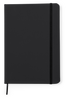 Zimax Notizblock Hardcover aus recyceltem Kunstleder