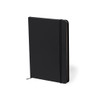 Zimax Notizblock Hardcover aus recyceltem Kunstleder