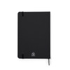 Zimax Notizblock Hardcover aus recyceltem Kunstleder