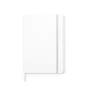 Zimax Notizblock Hardcover aus recyceltem Kunstleder