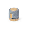 Boitok Bluetooth-Lautsprecher, 3W, 300 mAh, aus Bambus
