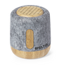 Boitok Bluetooth-Lautsprecher, 3W, 300 mAh, aus Bambus