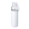 Venen Trinkflasche 500 ml mit Soft Shell Etui – Stilvoll und Tragbar