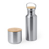 Edelstahl Thermoset: Flasche 500ml & Becher 300ml | Zefi