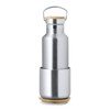 Edelstahl Thermoset: Flasche 500ml & Becher 300ml | Zefi