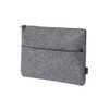 Ginax Laptop-Tasche aus RPET-Filz – Umweltschonend & Stylisch