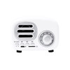 Florens Retro Bluetooth Lautsprecher – Kompakt & Elegant