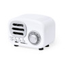 Florens Retro Bluetooth Lautsprecher – Kompakt & Elegant