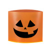 Halloween LED-Kerze mit Batterie – Turuk Kerze kaufen