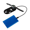 Nebrex Ladegerätkabel Set: Micro USB, Typ C & Lightning  