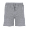 Hochwertige Unisex-Baumwollshorts mit Taschen