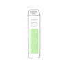 Thazer Power Bank 2200 mAh – Kompakte Energie für unterwegs