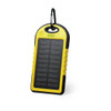 Lenard Power Bank – 4000 mAh, Solar, Dual USB, LED