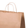Umweltfreundliche Take Away Tasche – Nachhaltige Papierlösung