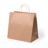 Umweltfreundliche Take Away Tasche – Nachhaltige Papierlösung