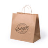 Umweltfreundliche Take Away Tasche – Nachhaltige Papierlösung