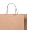 Ecofreundliche Papiertasche - Belastbar & Stilvoll