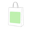 Ecofreundliche Papiertasche - Belastbar & Stilvoll