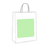 Ecofreundliche Papiertasche - Belastbar & Stilvoll