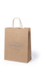 Ecofreundliche Papiertasche - Belastbar & Stilvoll