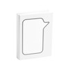 Dosan Notizblock: 250 Haftnotizen im Recycling-Design