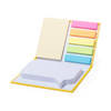 Dosan Notizblock: 250 Haftnotizen im Recycling-Design