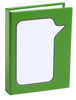 Dosan Notizblock: 250 Haftnotizen im Recycling-Design