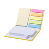Dosan Notizblock: 250 Haftnotizen im Recycling-Design