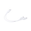 Vitral Ladegerätkabel 3-in-1: USB-C, Micro-USB, Lightning  