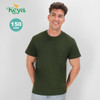 MC150 Keya T-Shirt Farbe Erwachsene – 100% Baumwolle  
