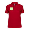 WPS180 Damen Polo-Shirt aus Baumwolle - Keya