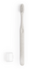 Cleidol Zahnbürste aus Weizenstroh (Bio, umweltfreundlich)