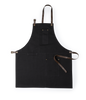Hochwertige Profi-Schürze aus robustem Canvas-Material