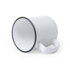 Einzigartige Bercom Tasse 300 ml im Vintage-Design